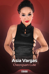 Asia Vargas's Nude Picture