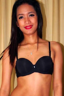 Candy Fernando's Nude Picture