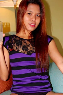 Carla Rubia's Nude Picture