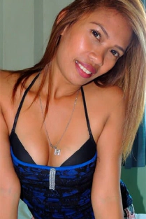 Cristina Ong's Nude Picture