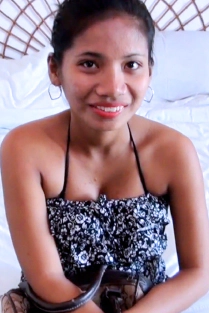 Francine Gil's Nude Picture