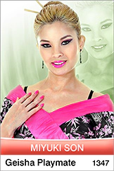 Miyuki Son's Nude Picture