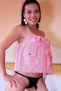 Nica Macatangay's Nude Picture