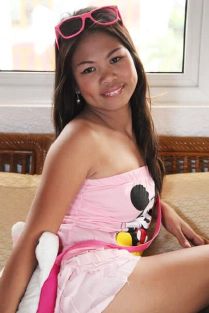 Nicole Agustin's Nude Picture