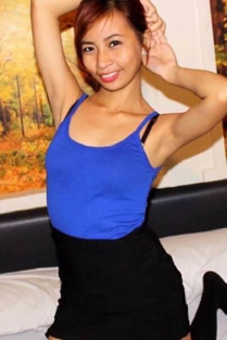 Nikka Asuncion's Nude Picture