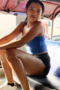 Rainy's Nude Picture