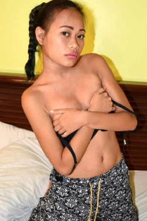 Richelle Bolante's Nude Picture