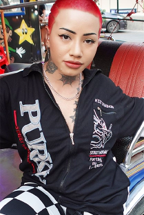 Soda B's Nude Picture