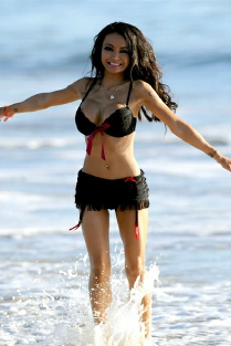 Tila Tequila's Nude Picture